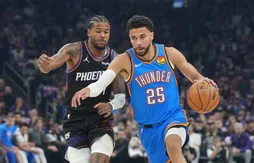 Au moins, Ajay Mitchell ne se cache pas