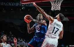 Jrue Holiday serait assuré d’aller aux Jeux olympiques de Paris