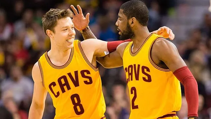 kyrie matt