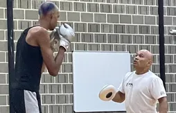 Comme Tim Duncan, Victor Wembanyama se met à la boxe