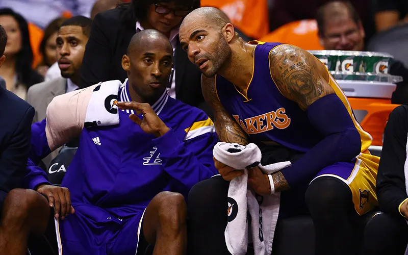 NBA: Los Angeles Lakers at Phoenix Suns