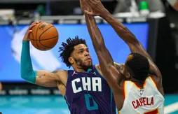 Rétro de la saison | Les plus beaux dunks de Miles Bridges