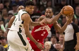 Le MVP de la nuit : Kawhi Leonard sait tout faire !