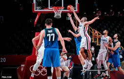 Quand Nicolas Batum terrassait la Slovénie d’un contre d’anthologie
