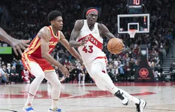 Les Hawks insistent pour Pascal Siakam