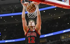 Zach Collins peut enfin s’exprimer cette saison