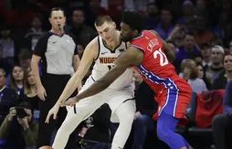 Nikola Jokic et Joel Embiid seront-ils élus ensemble dans la First All-NBA Team ?