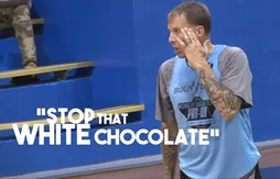 Les passes magiques de Jason Williams en ligue d’été