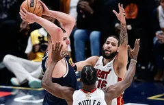 Le Heat a-t-il voulu transformer Nikola Jokic en scoreur ? La question agace Erik Spoelstra