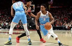 Les Kings conservent bien Yogi Ferrell