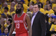 Pour Kevin McHale, Daryl Morey n’est pas responsable de l’embrouille avec James Harden