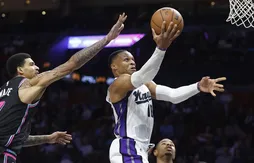 Les Kings sur les pistes de Russell Westbrook et de Victor Oladipo