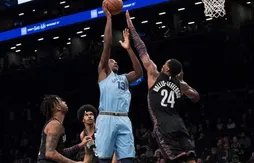 Brooklyn – Memphis : un braqueur nommé Jaren Jackon Jr