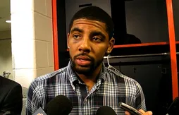 Interview Kyrie Irving : “Entre nous, on s’est dit ce qu’on avait à se dire”
