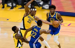 Bousculés en Californie, les Pacers ont réagi collectivement