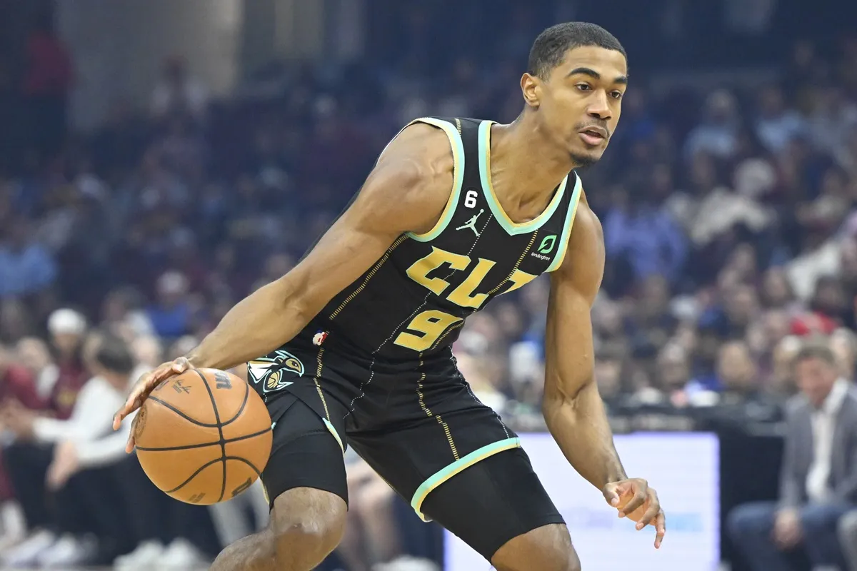 Theo Maledon Valley Suns