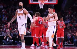Devin Booker vient à bout des Bulls