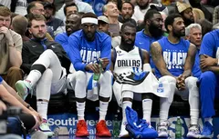 Tim Hardaway Jr. forcé de s’excuser pour les propos de son père sur Luka Doncic et Kyrie Irving