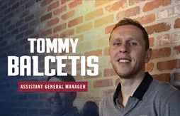 Ancien dirigeant aux Nuggets, Tomas Balcetis rejoint Kaunas