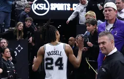 Devin Vassell de retour dès ce week-end ?