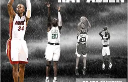 [mix] Ray Allen – All Of The Lights