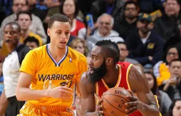 Stephen Curry – James Harden, nouvel opus des batailles entre le MVP et son dauphin
