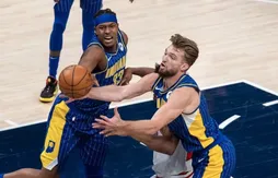 Déjà des changements dans le cinq de départ des Pacers ?