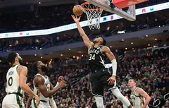 Giannis Antetokounmpo espère que les Bucks vont rester motivés