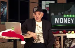 Unibet Money Time : George Eddy joue les Père Noël pour les rois du pronostic