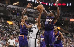 Phoenix donne une leçon aux Spurs !