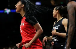 Le Dream d’Angel Reese réalise un « hold-up » à Minneapolis