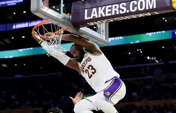 Les Lakers ne font qu’une bouchée des Kings