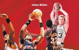 Librairie : revivez les plus grands duels de la NBA