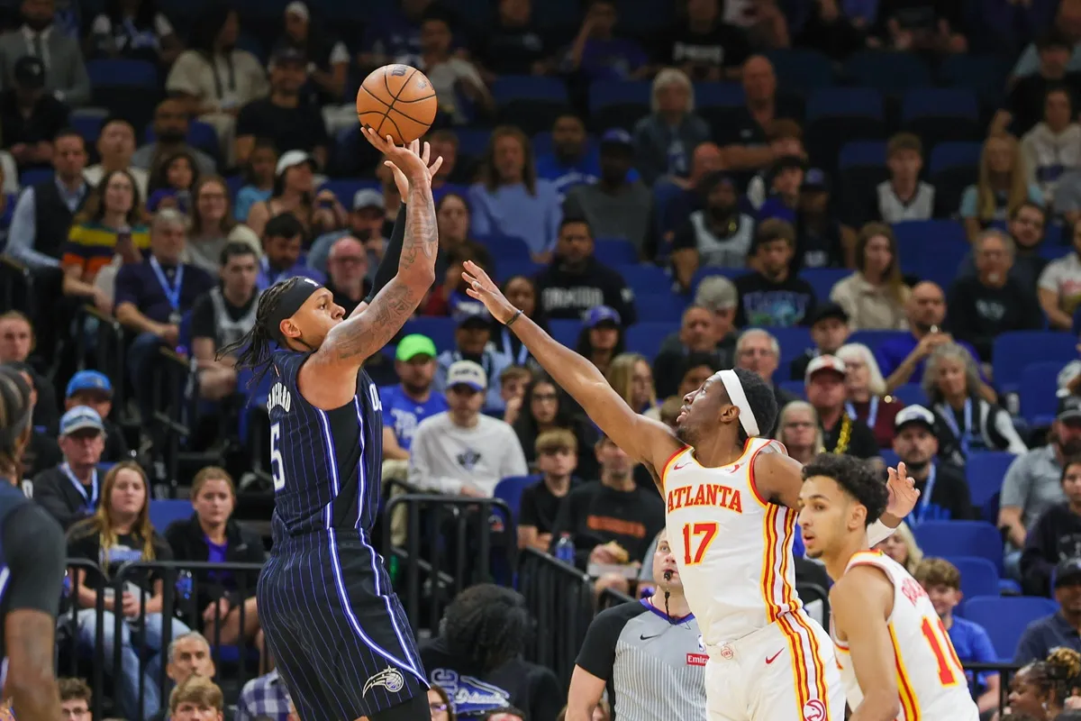 Paolo Banchero Magic