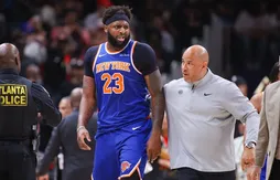 Mitchell Robinson opéré… mais attendu pour le Game 1 des Finals