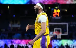 Le MVP de la nuit | Anthony Davis en mode Shaq !