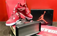 Une Air Jordan 4 spéciale pour Oklahoma