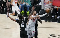 Face à Jalen Brunson, les Spurs font confiance à leur plan