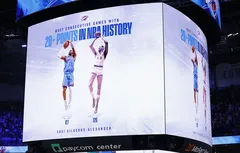 Après Wilt Chamberlain, Shai Gilgeous-Alexander s’attaque à Michael Jordan