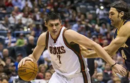 Milwaukee – Indiana : le grand soir d’Ersan Ilyasova