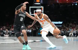 Stats & Highlights | Houston, Charlotte et Atlanta enchaînent