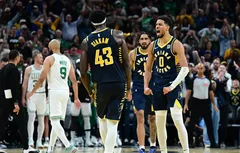Pascal Siakam et les Pacers font chuter les Celtics !