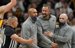 NCAA | Juwan Howard suspendu jusqu’à la fin de la saison