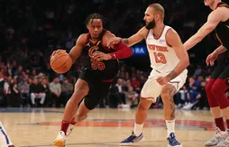Les Cavaliers dominent les Knicks et peuvent toujours rêver du Top 6