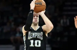 Déchaîné à 3-points, Luke Kennard s’empare du record des Grizzlies