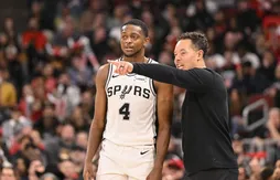 De’Aaron Fox et Dylan Harper attendus pour le Game 4