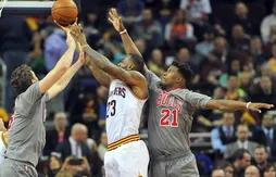 Les Bulls étouffent les Cavaliers version Tyronn Lue