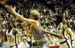 Le jour où la rivalité entre Magic Johnson et Larry Bird a commencé