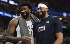 Joel Embiid ou bien Anthony Davis ? Steve Kerr face à un dilemme