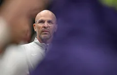 Face à l’avalanche de blessures à Dallas, Jason Kidd préfère en rire…